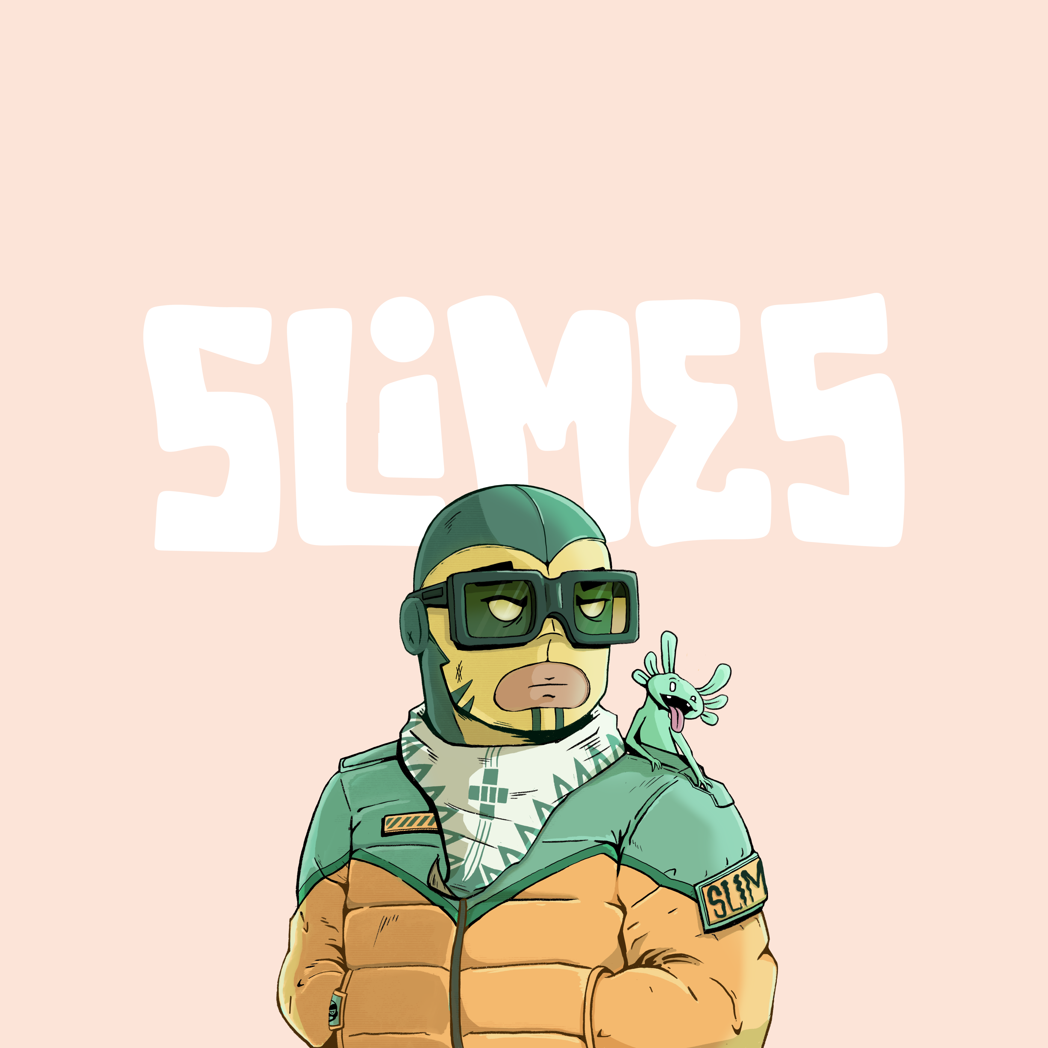 Slimes thumbnail thumbnail