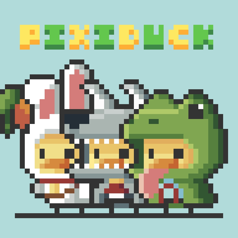 PixiDuck thumbnail thumbnail