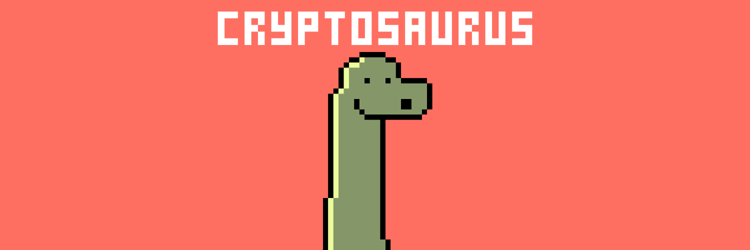 Cryptosaurus banner
