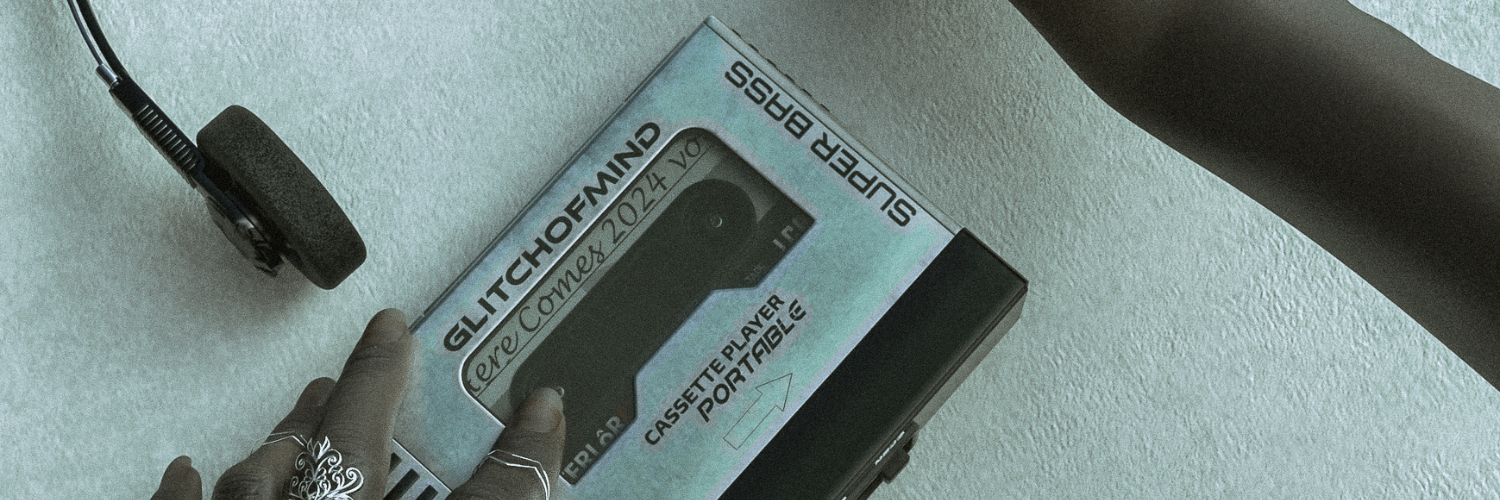 GLITCHOFMIND banner