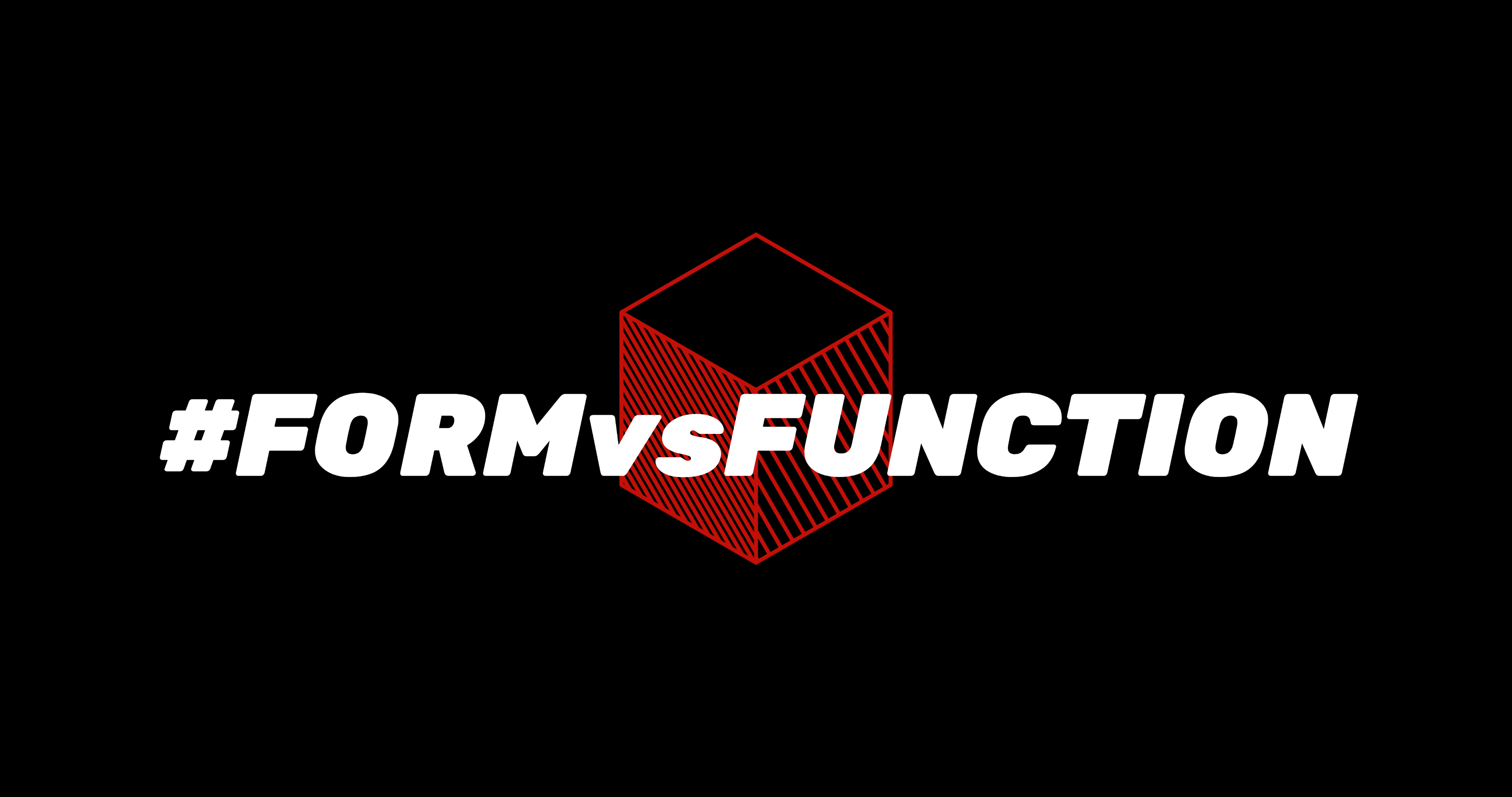 FormvsFunction banner