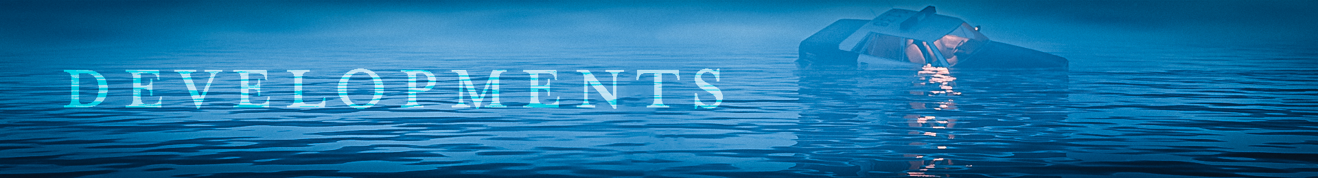 DEVELOPMENTS banner