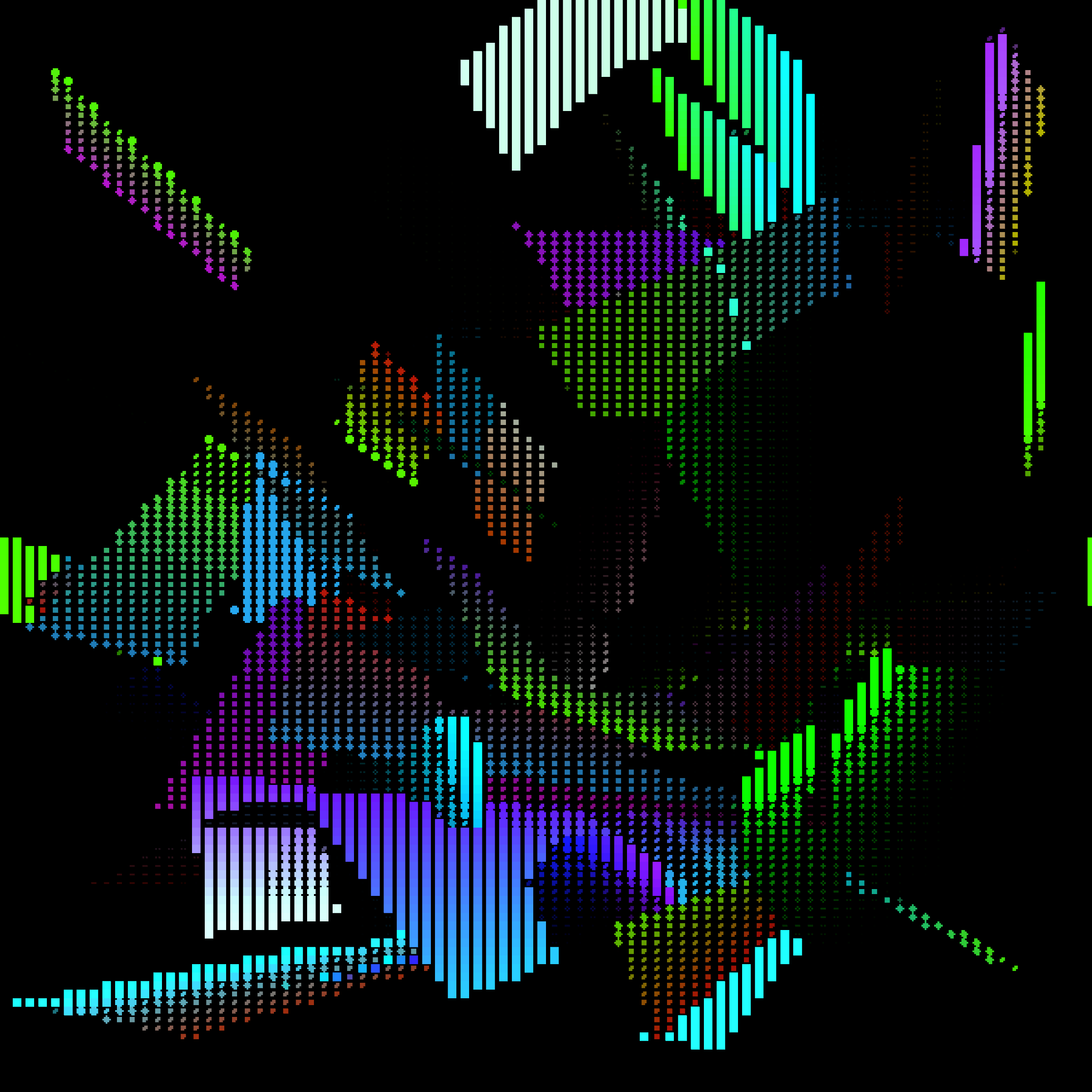 bursts banner