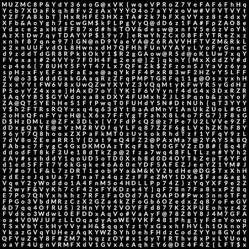 asciiart thumbnail thumbnail