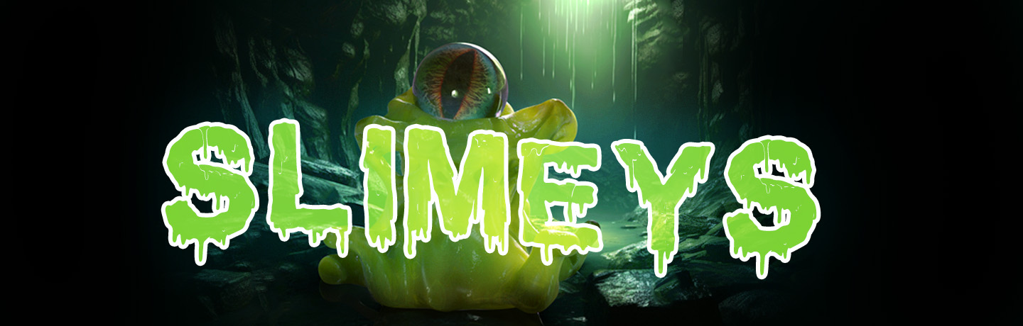 Slimeys banner