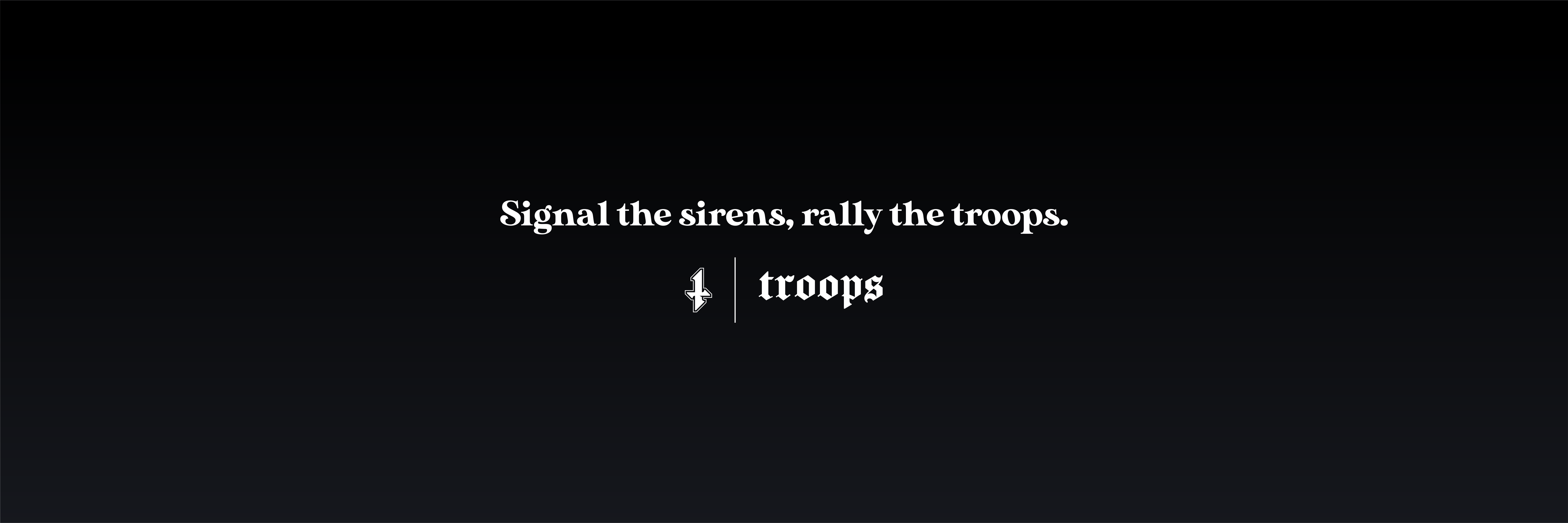tr00ps. banner