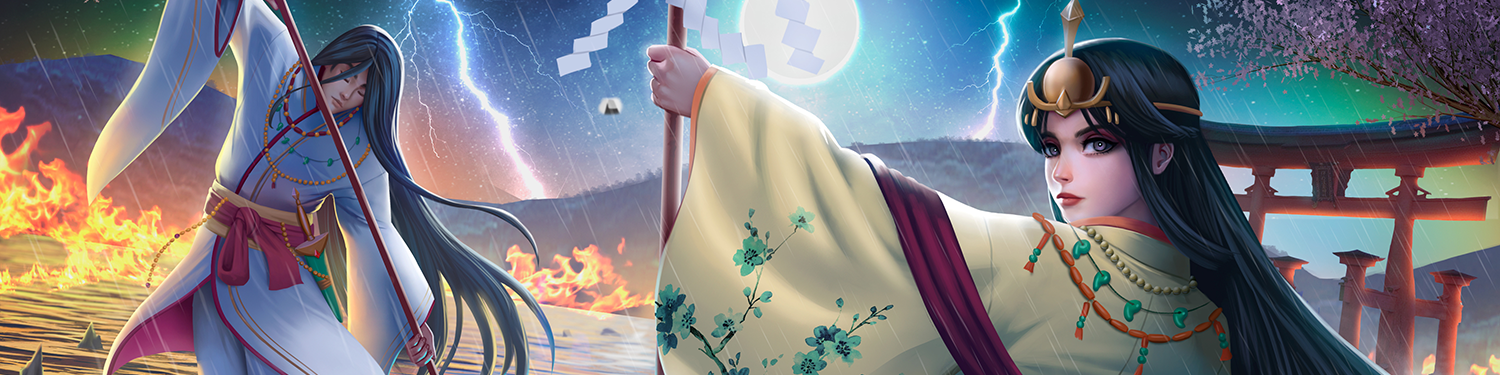 SHINTO banner