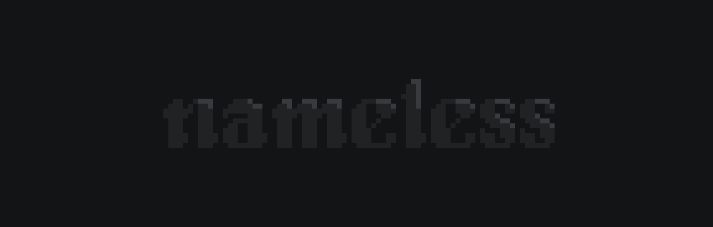 nameless banner
