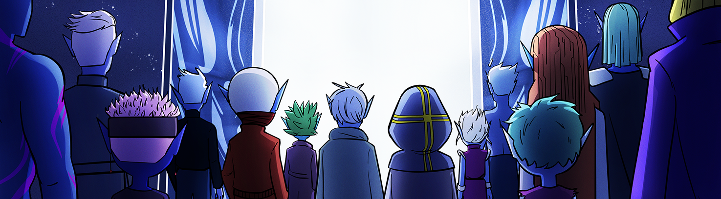 Auras banner