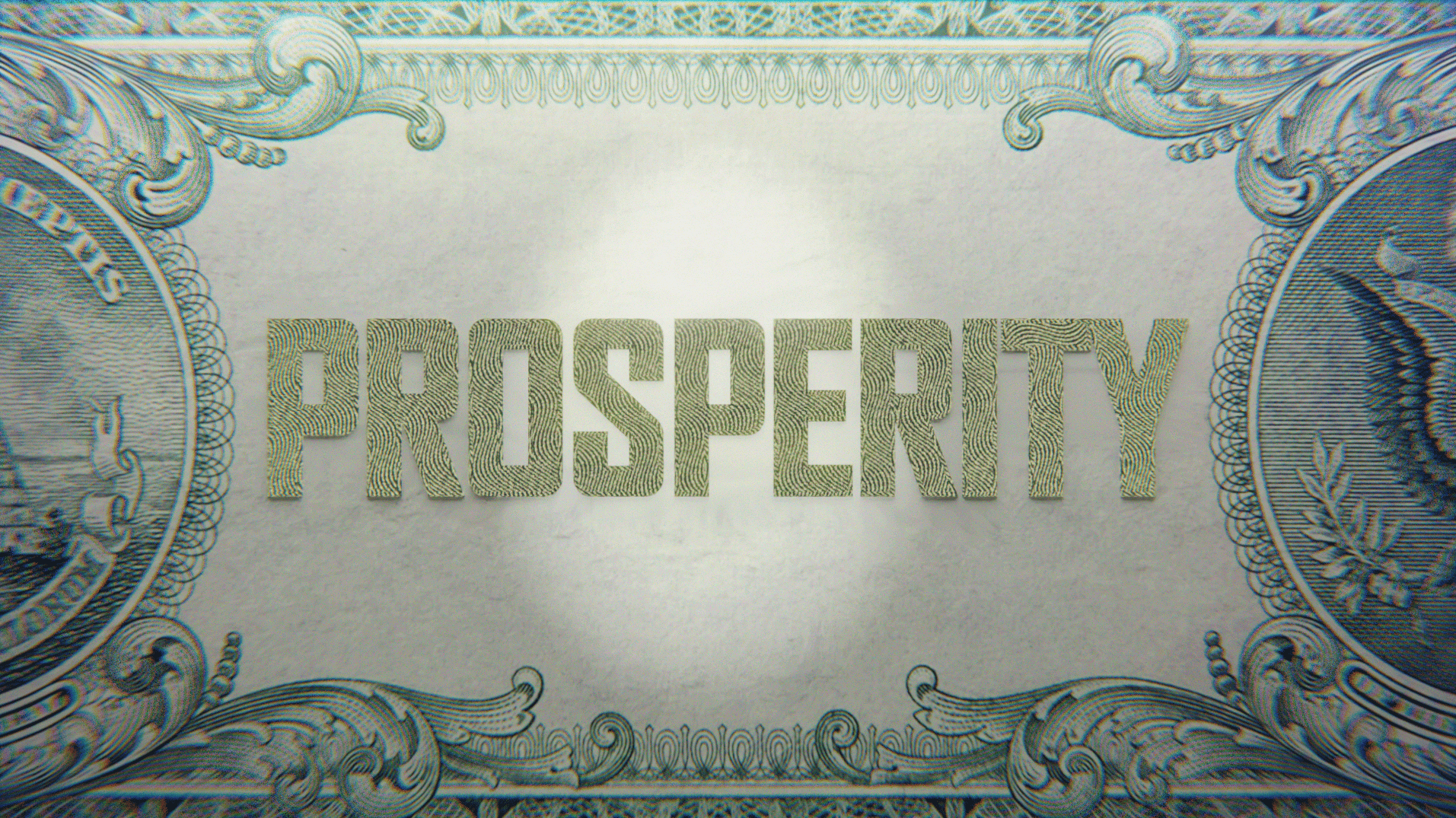 prosperity banner