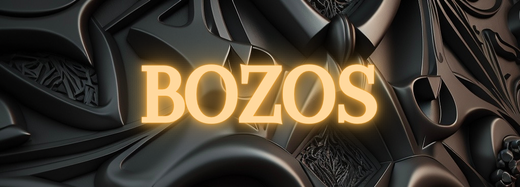 Bozos banner