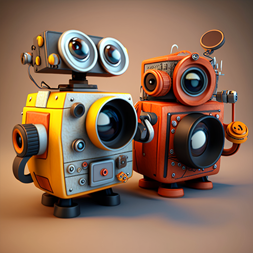 LensBots thumbnail thumbnail