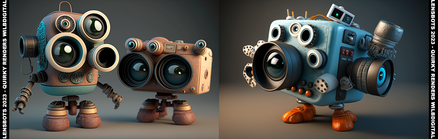 LensBots banner