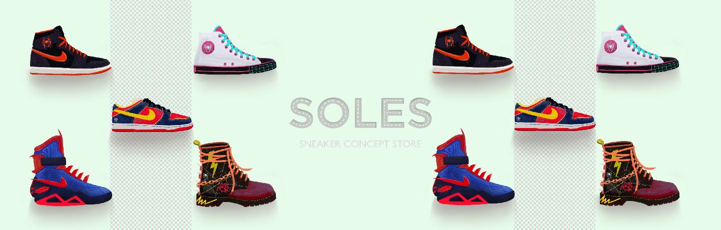 SOLES banner