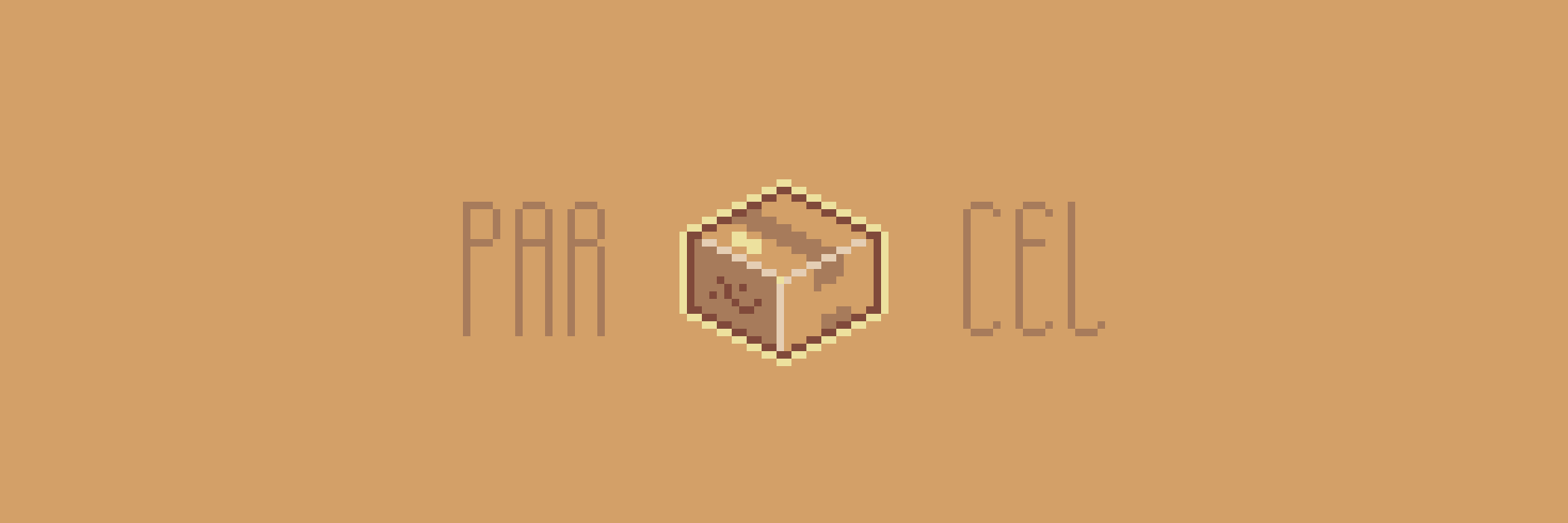 PARCEL banner
