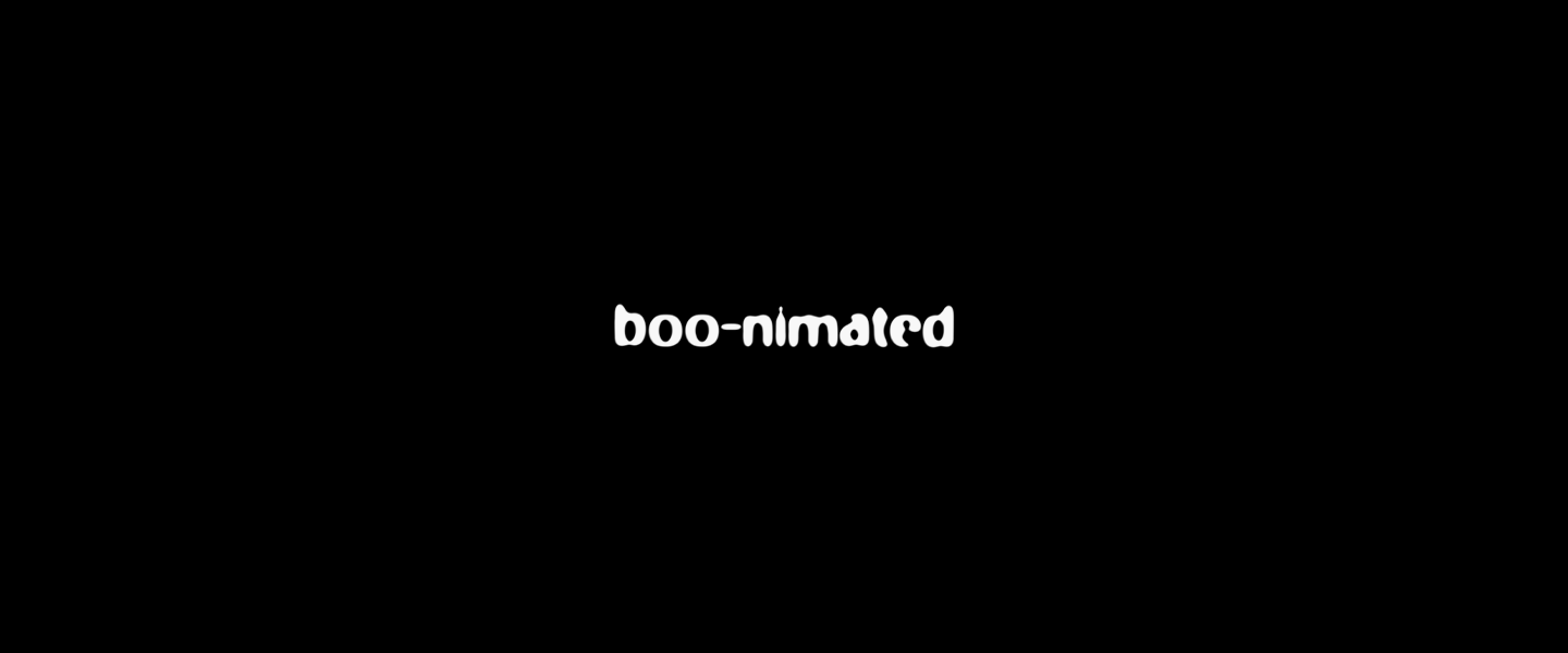 boo-nimated banner