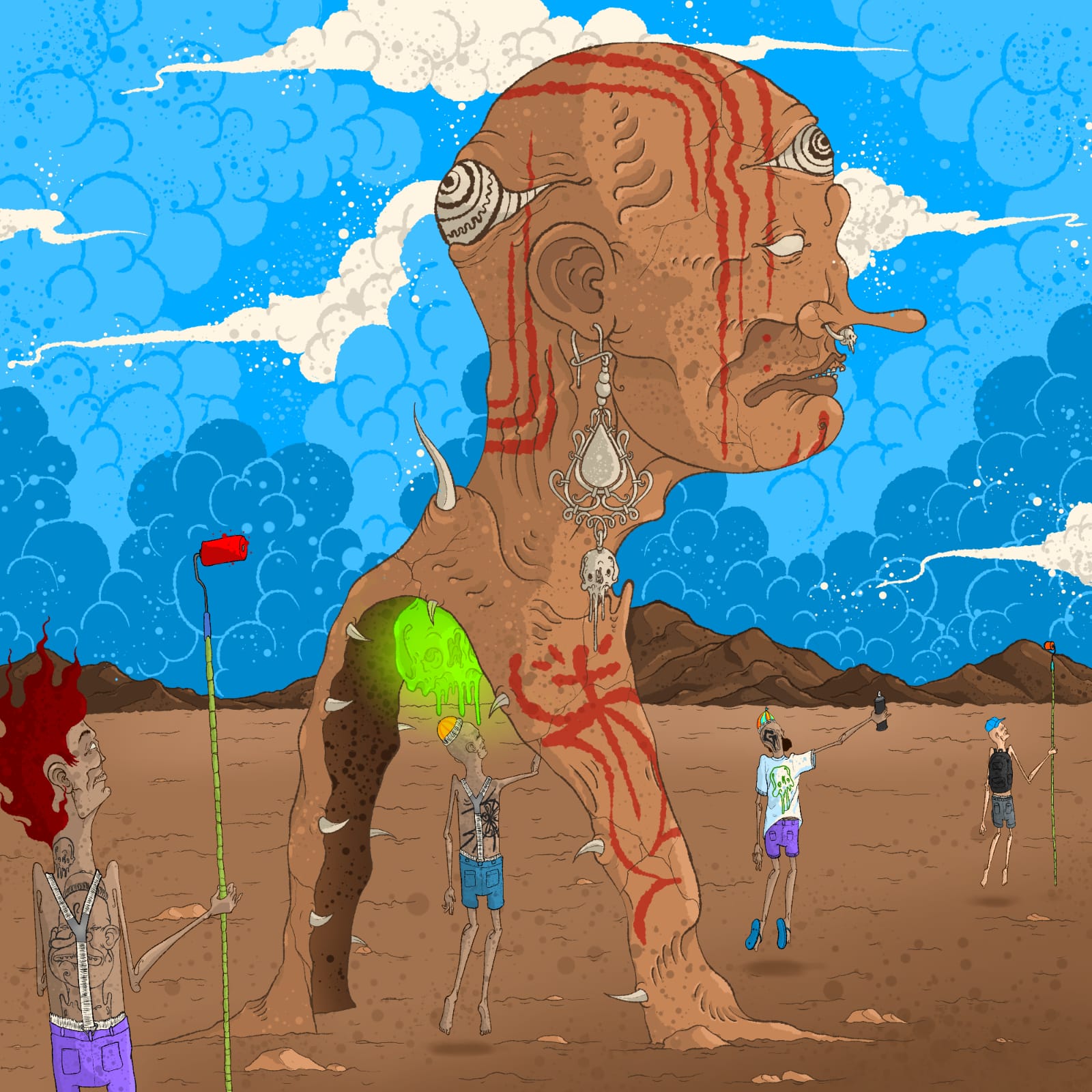 GOOFsLANDS banner