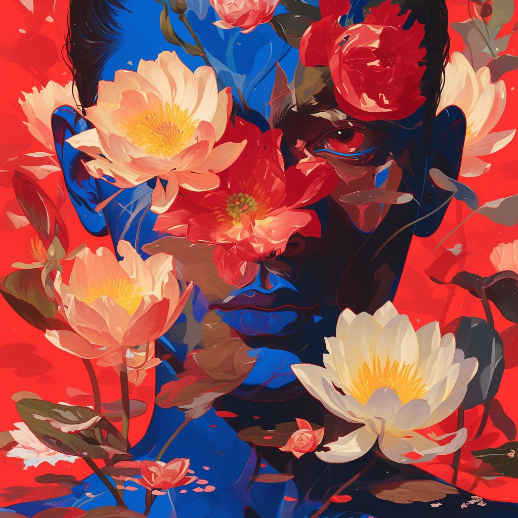 Blooming thumbnail thumbnail