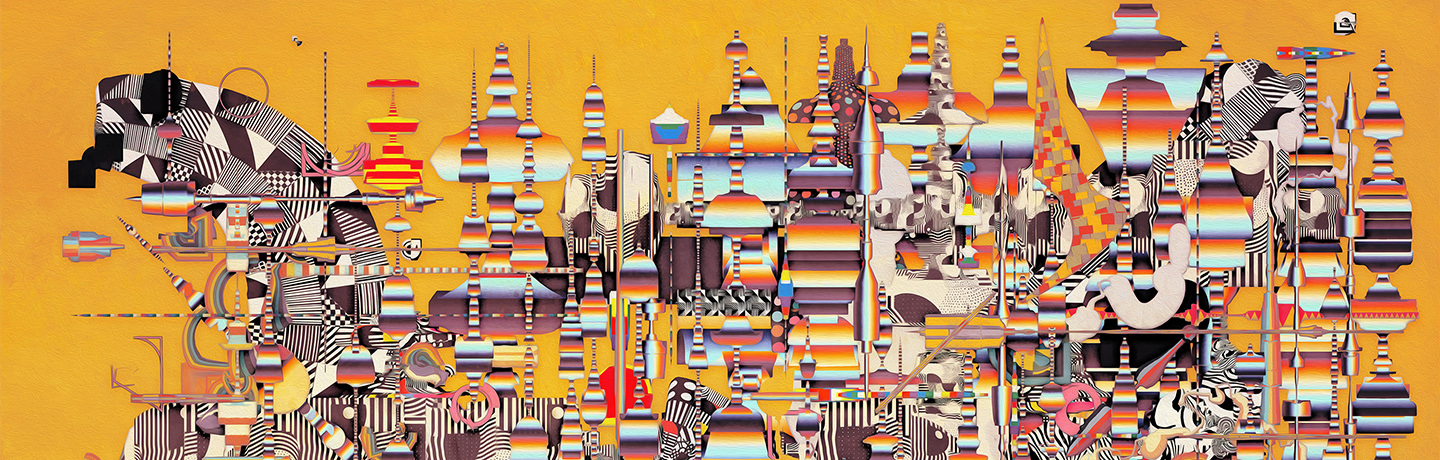 Metamodernism banner