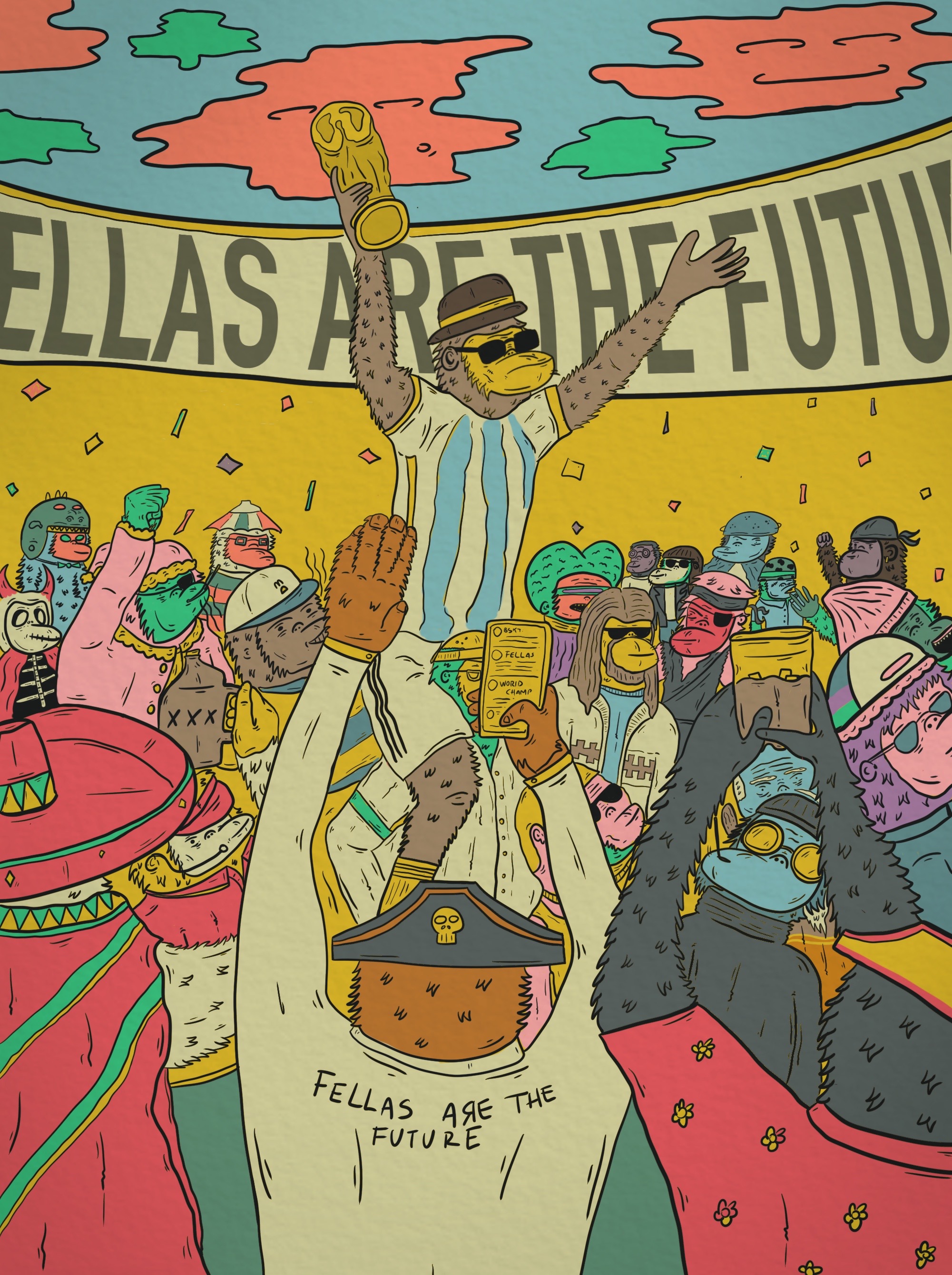 Fellas banner