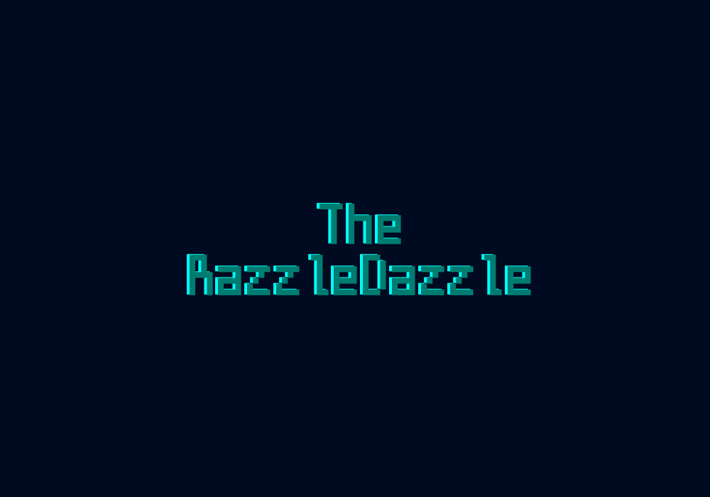TheRazzleDazzle banner