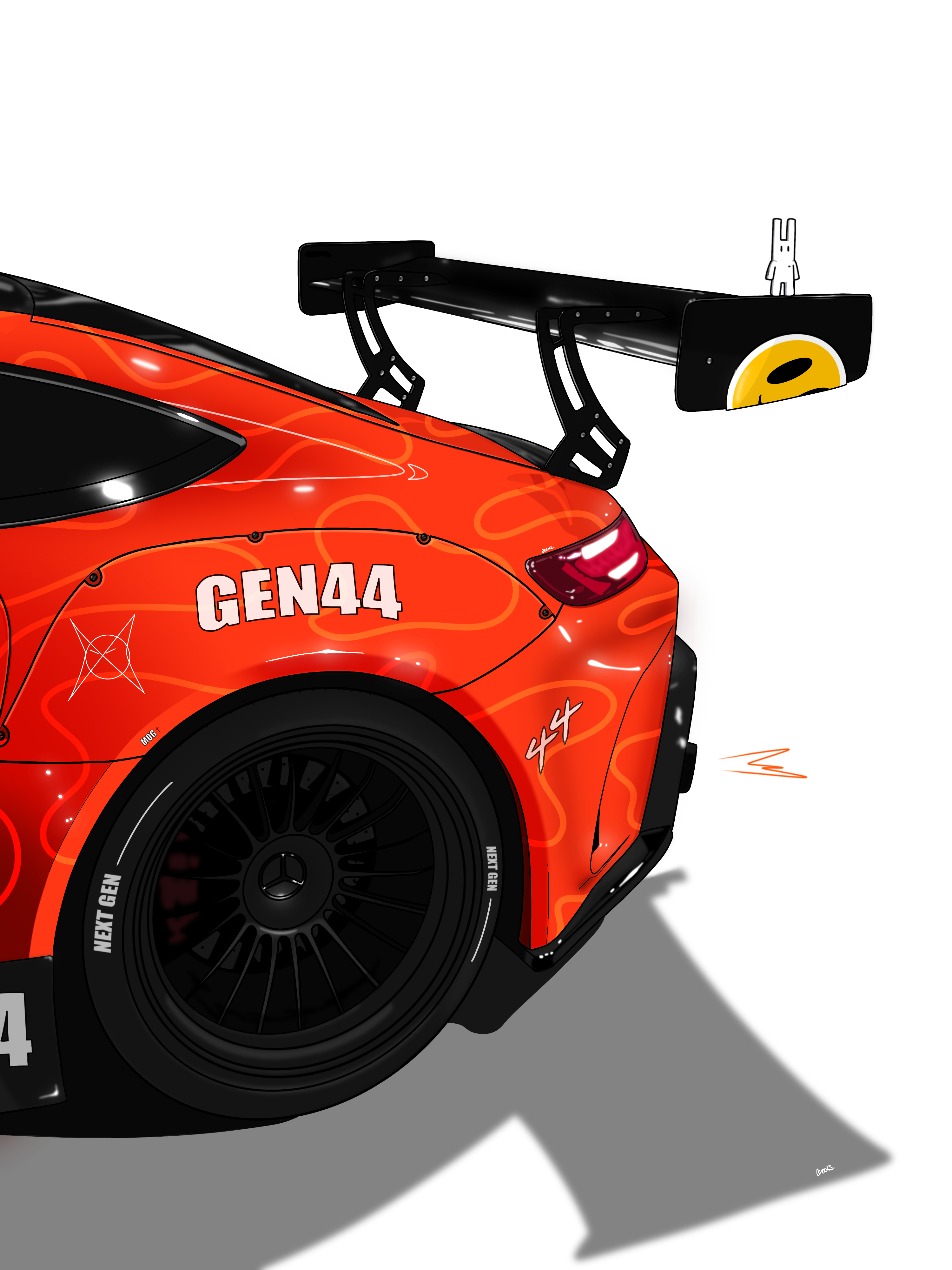 GEN44 banner