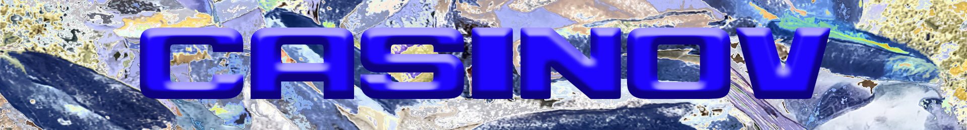 CASINOV banner