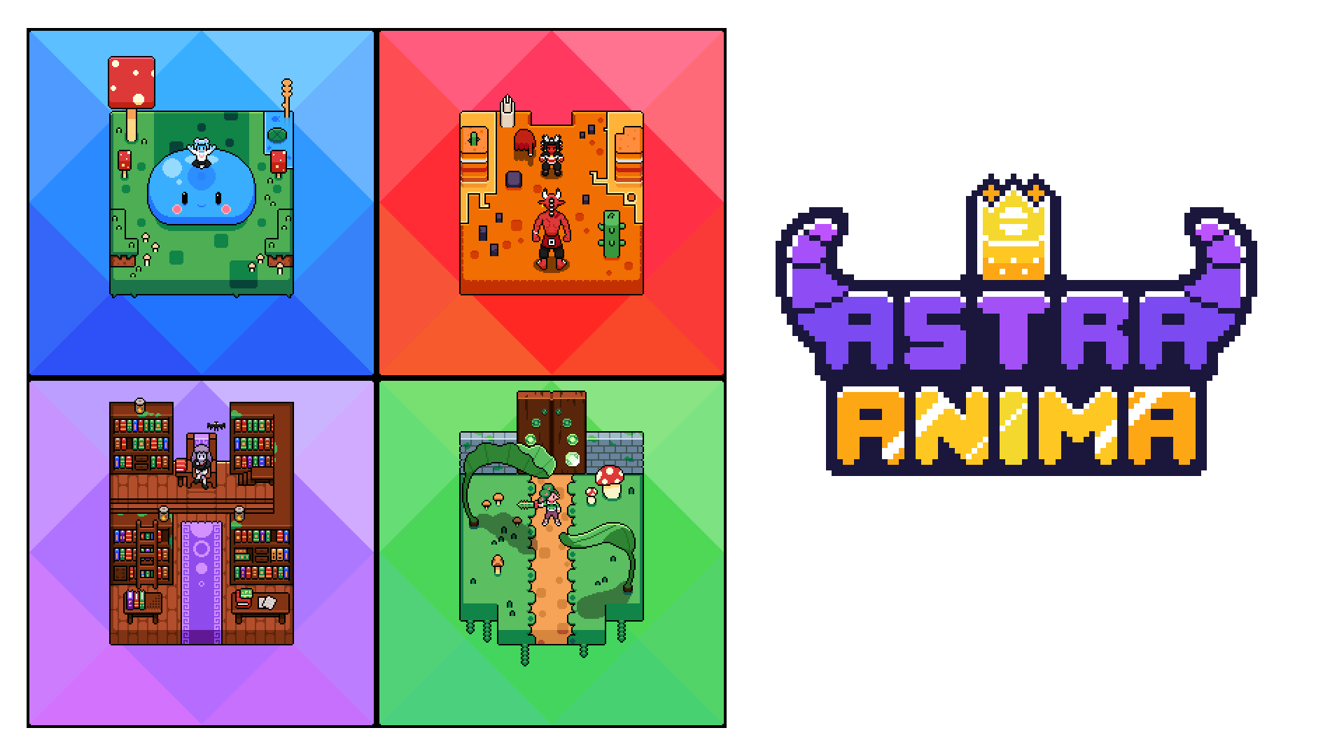 Animalands banner