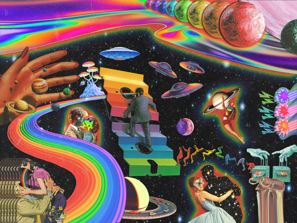 Cosmos banner