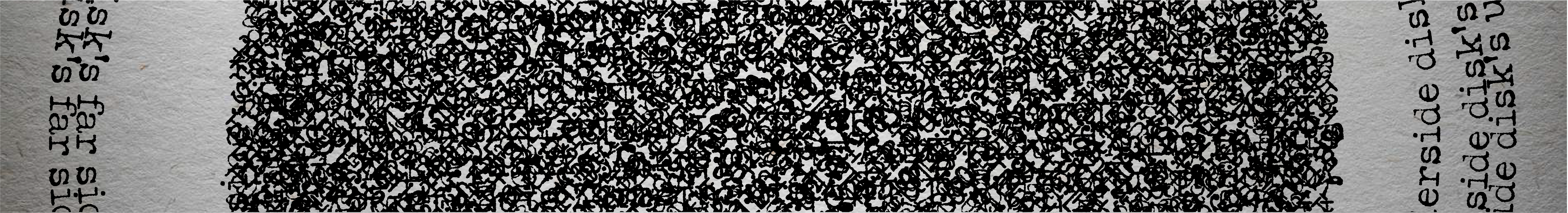 Typestry banner