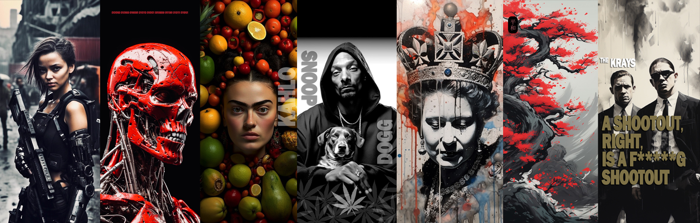 WALLPAPERS banner